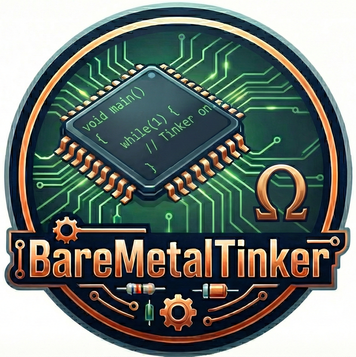 Bare Metal Tinker